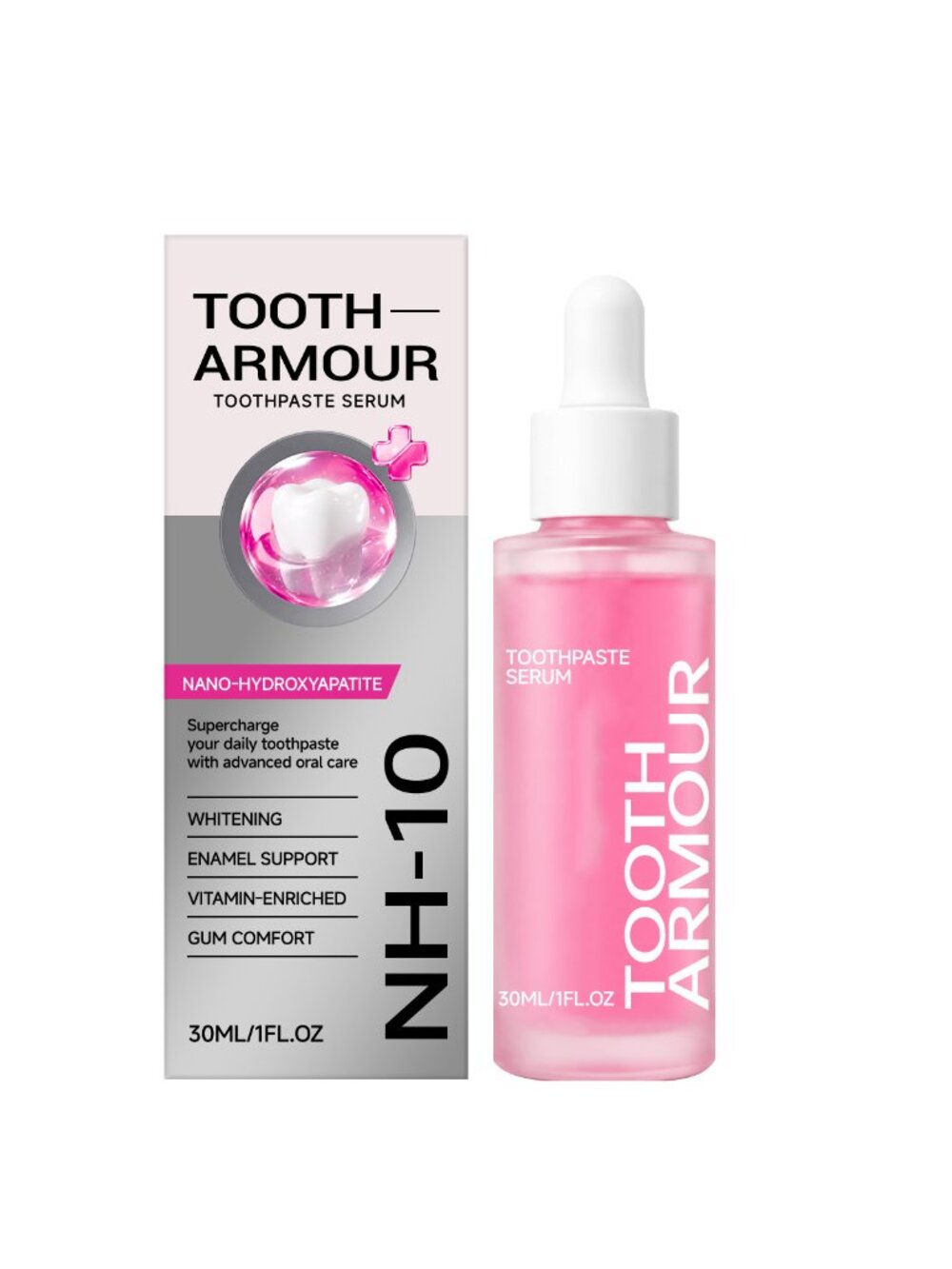 Niacinamide Toothpaste Serum 30ml